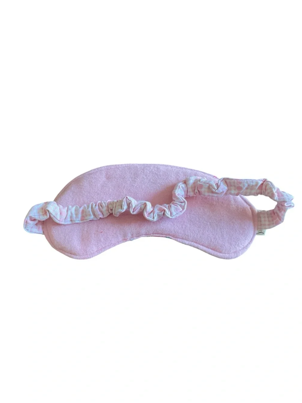 Pink Unicorn Print Kids Sleep Mask